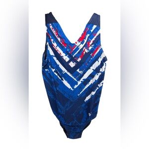 Patriotic GK Leotard (AXL)